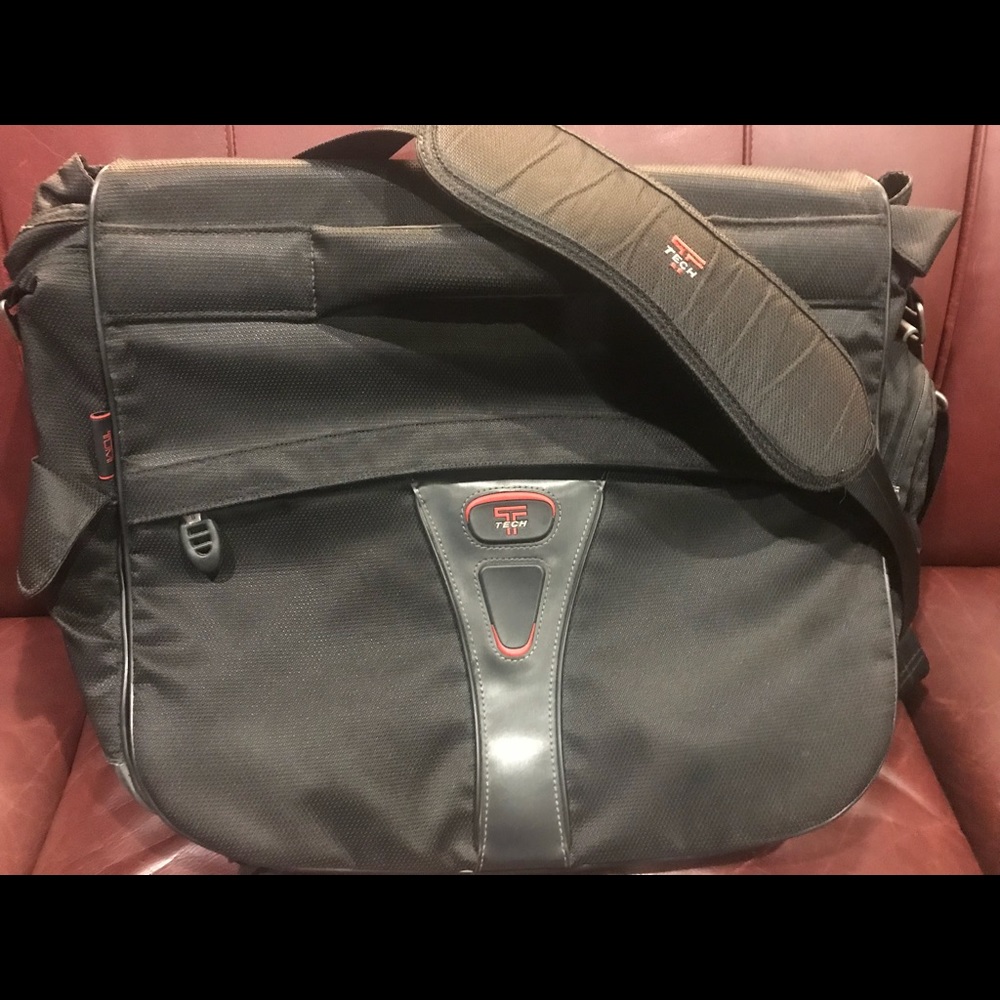 Tumor Tech Bag